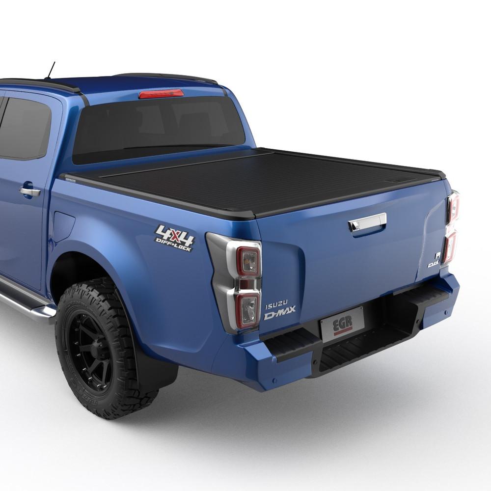 EGR Auto - EGR Rolltrac Manual - Manual Weather Resistant Roller Cover for Ford Utes, Toyota Trucks and more product image 6