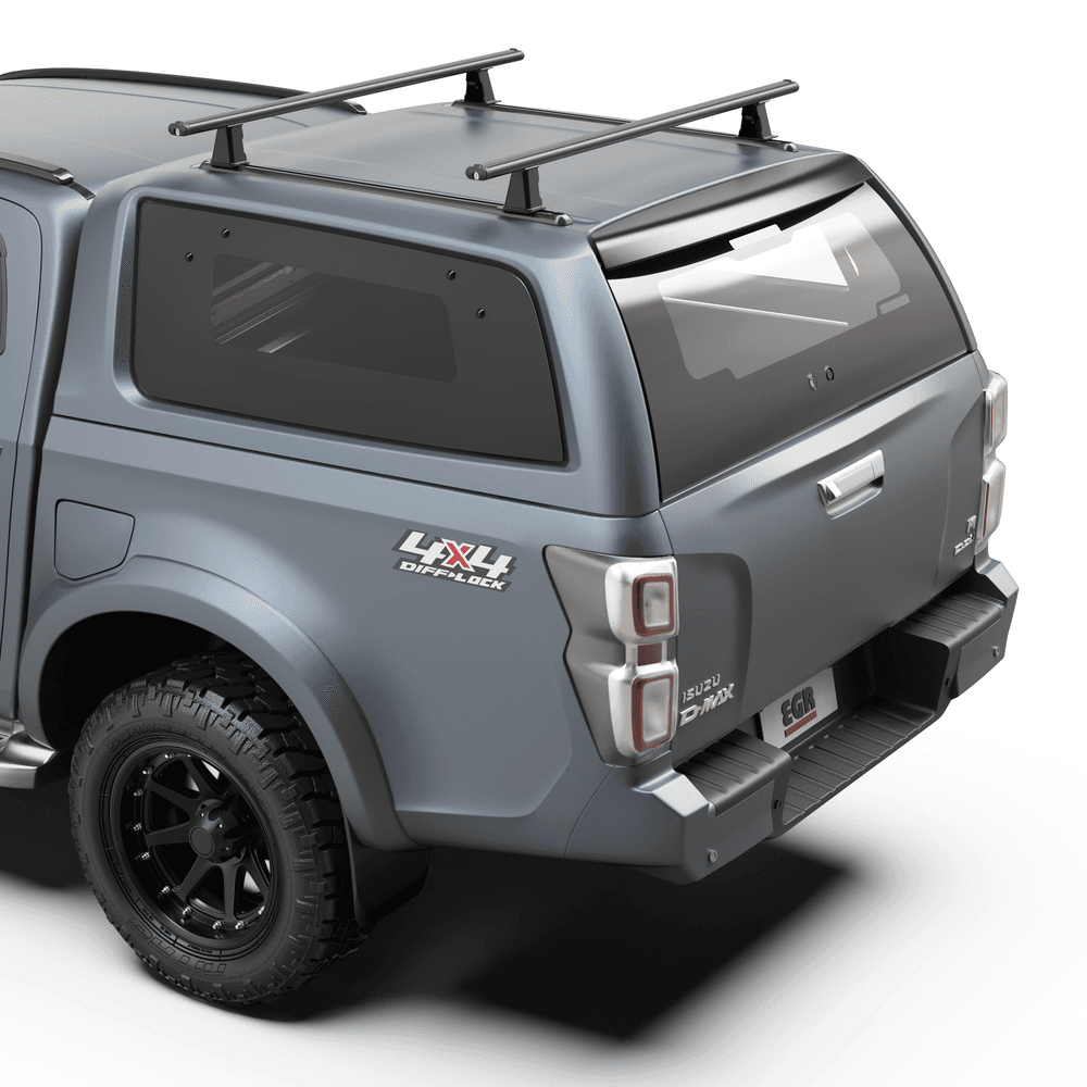 EGR Auto - EGR Gen3 Canopy Roof Rack Kit - Isuzu D-Max 2020 product image 3