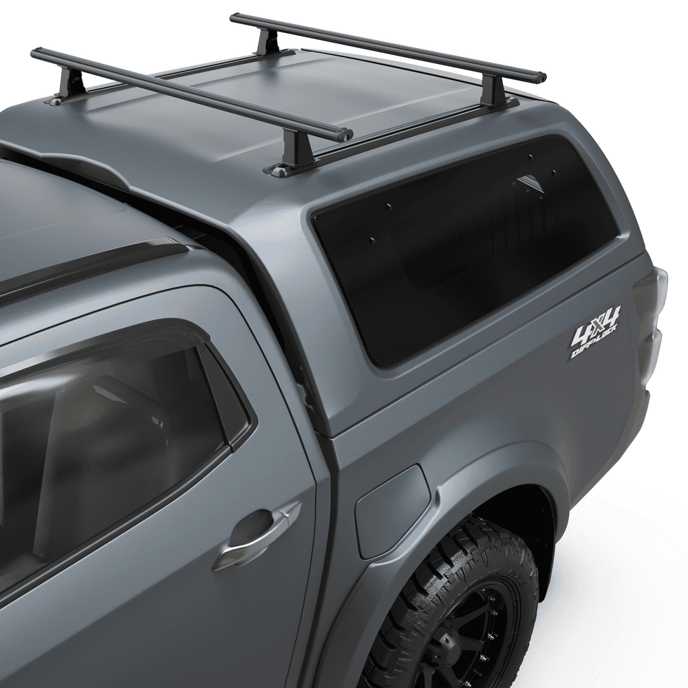 EGR Auto - EGR Gen3 Canopy Roof Rack Kit - Isuzu D-Max 2020 product image 2