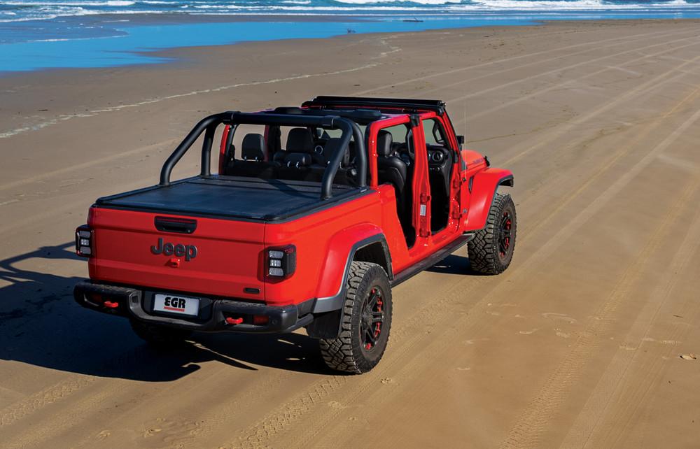 EGR Auto - EGR RollTrac Sports Bar - Jeep Gladiator product image 1