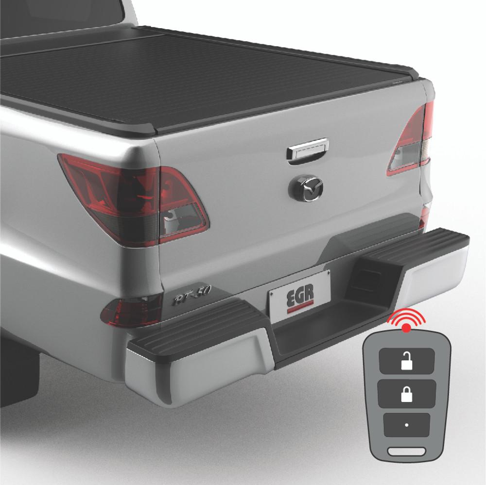 EGR Auto - EGR Tailgate Remote Locking Kit - Mazda BT-50 2011-19 product image 0