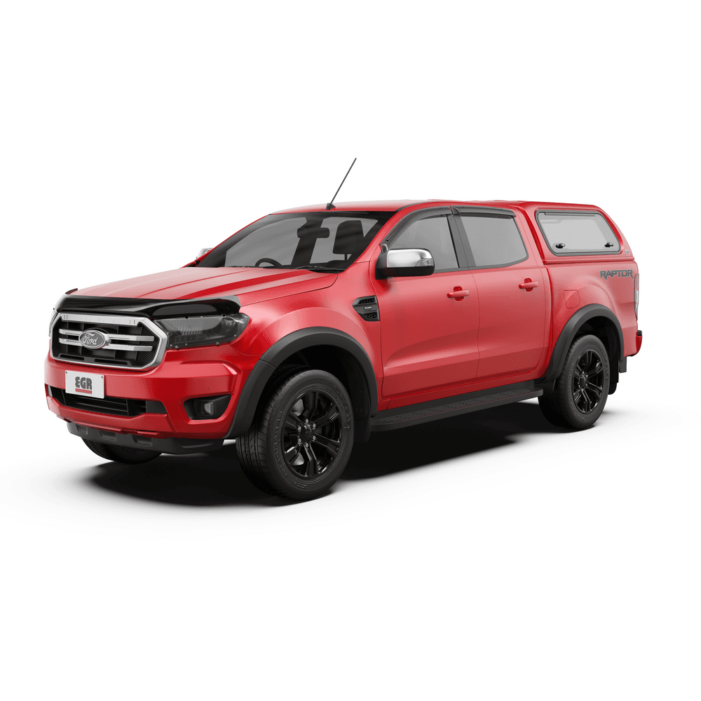 EGR Auto - EGR Premium Canopy - Ford Ranger Raptor PX product image 1