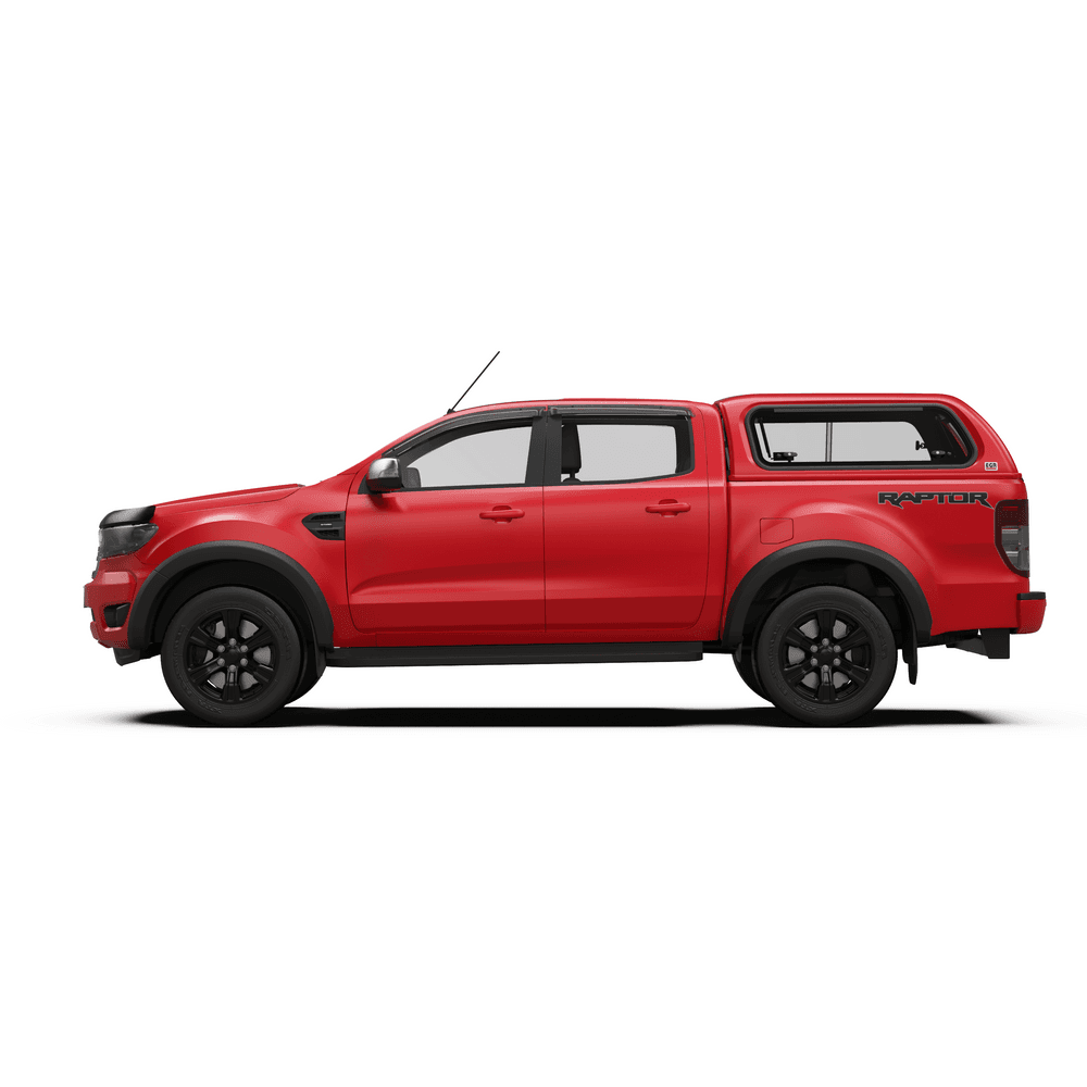EGR Auto - EGR Premium Canopy - Ford Ranger Raptor PX product image 0