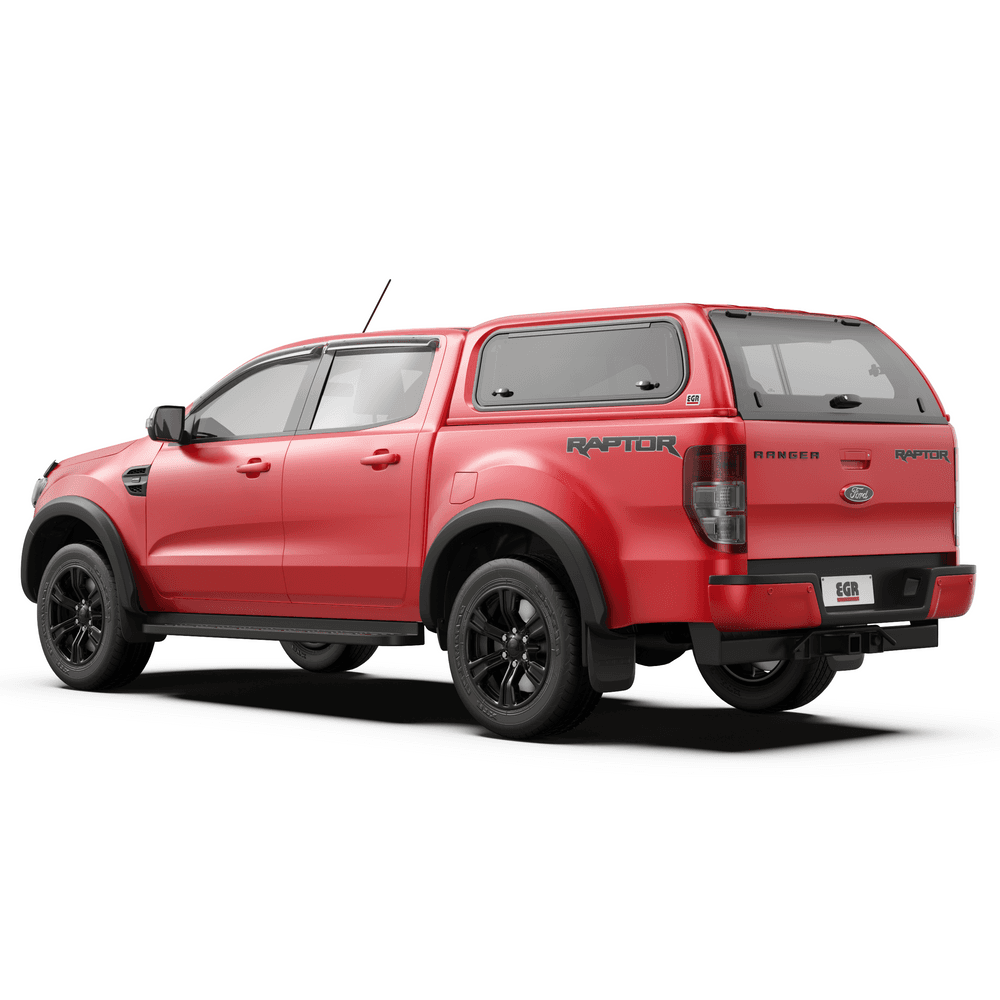 EGR Auto - EGR Premium Canopy - Ford Ranger Raptor PX product image 3