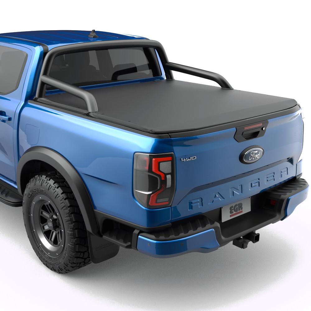EGR Auto - EGR Soft Tonneau Cover - Ford Ranger RA 2022-Onwards product image 4