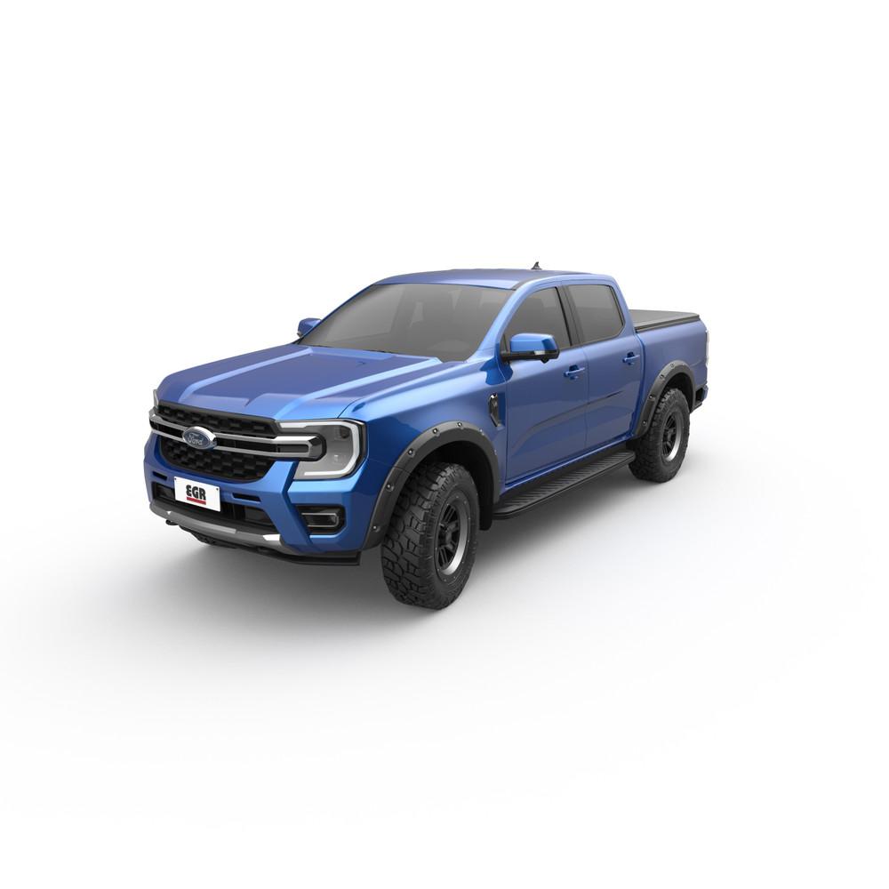 EGR Auto - EGR Load Shield - Ford Ranger RA 2022-Onwards product image 5