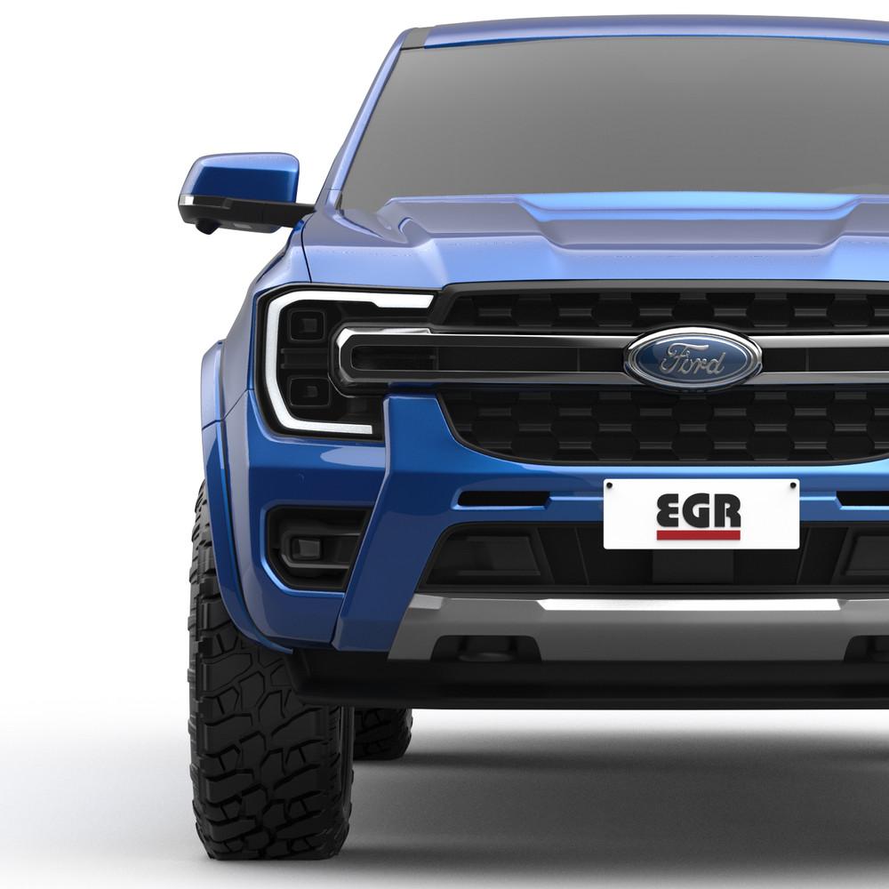 EGR Auto - EGR Fender Flares - Ford Ranger RA 2022-Onwards product image 1