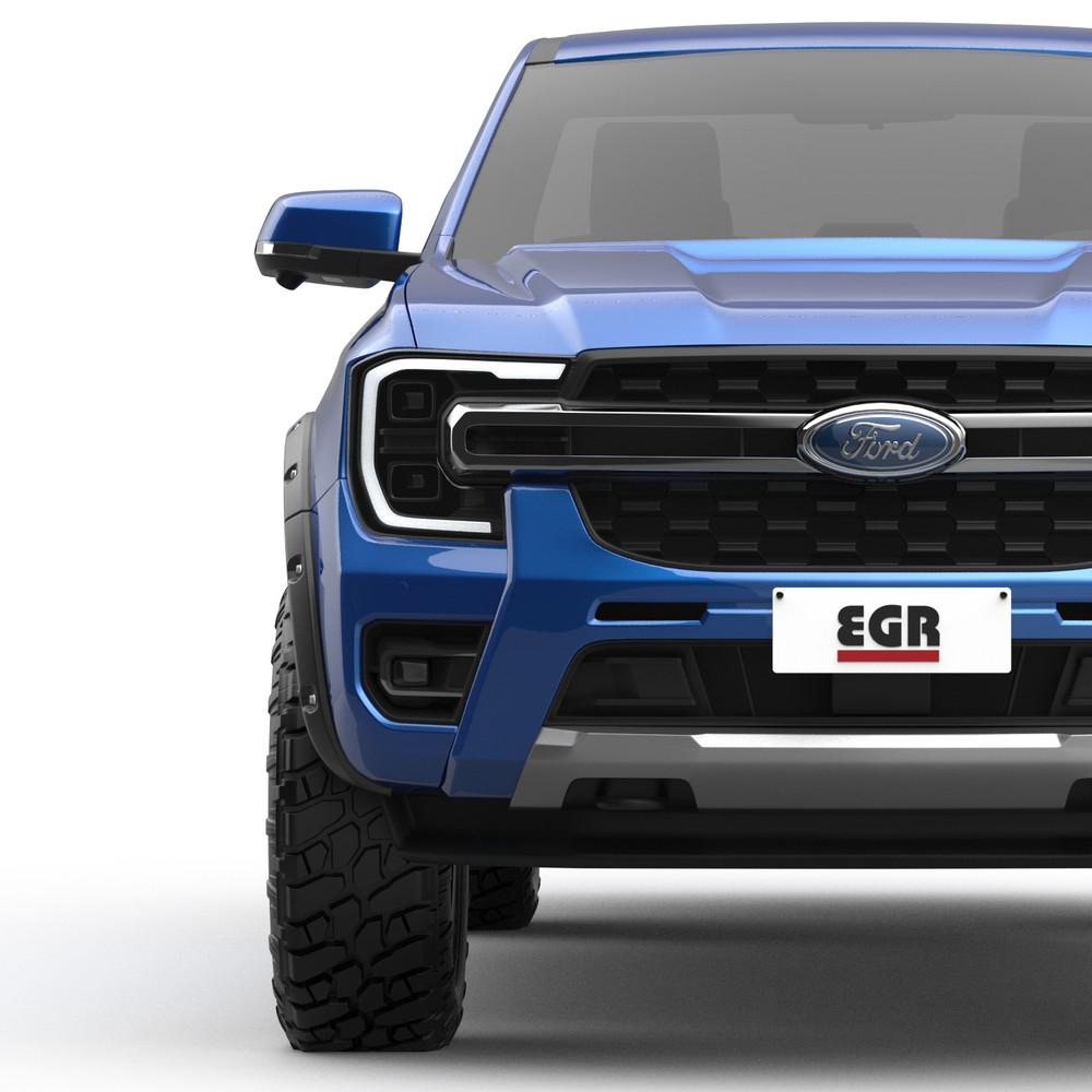 EGR Auto - EGR Fender Flares fits your truck perfectly. For all major dual cab utes on the market. product image 7 thumbnail