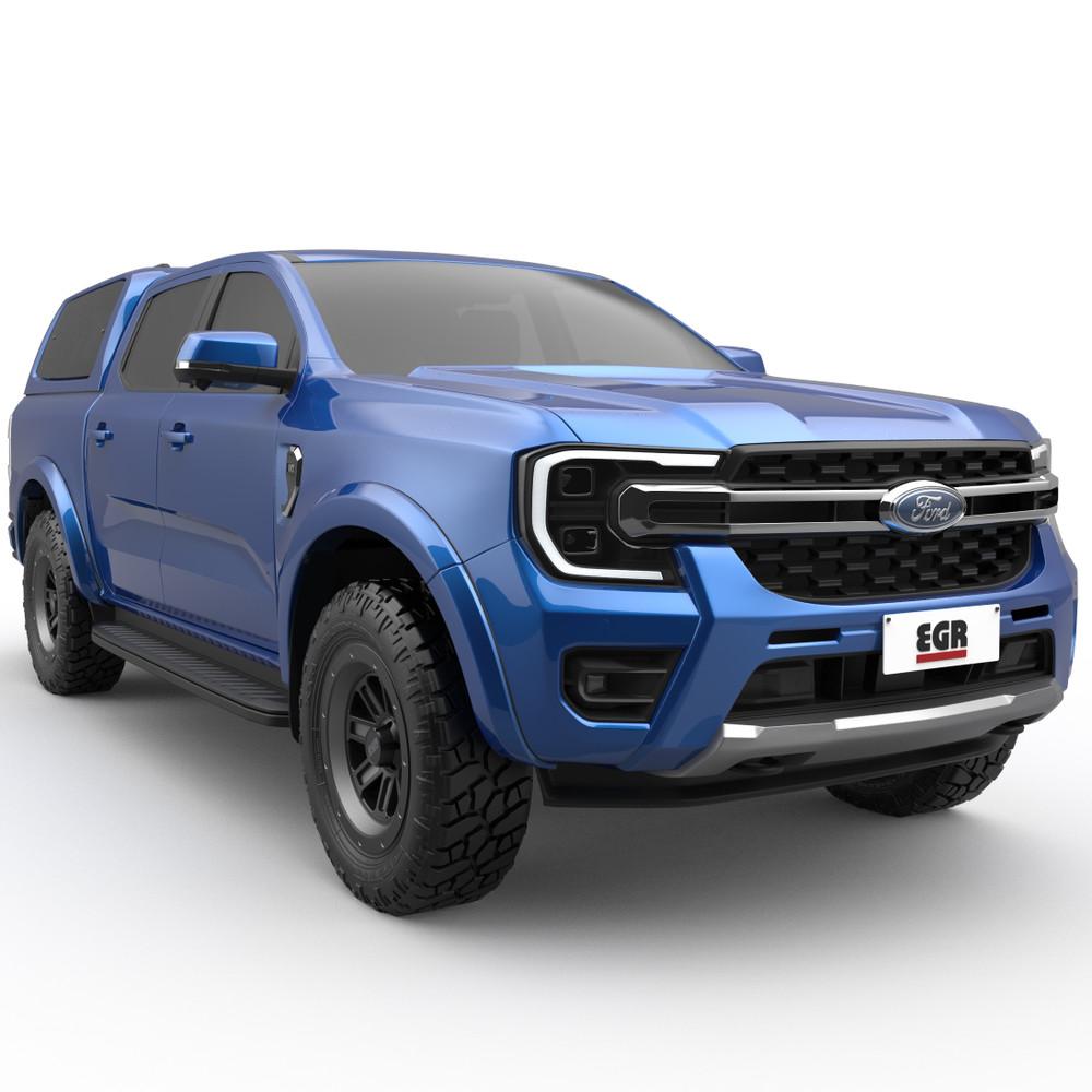 EGR Auto - EGR Fender Flares - Ford Ranger RA 2022-Onwards product image 0