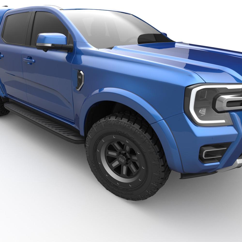 EGR Auto - EGR Fender Flares - Ford Ranger RA 2022-Onwards product image 9