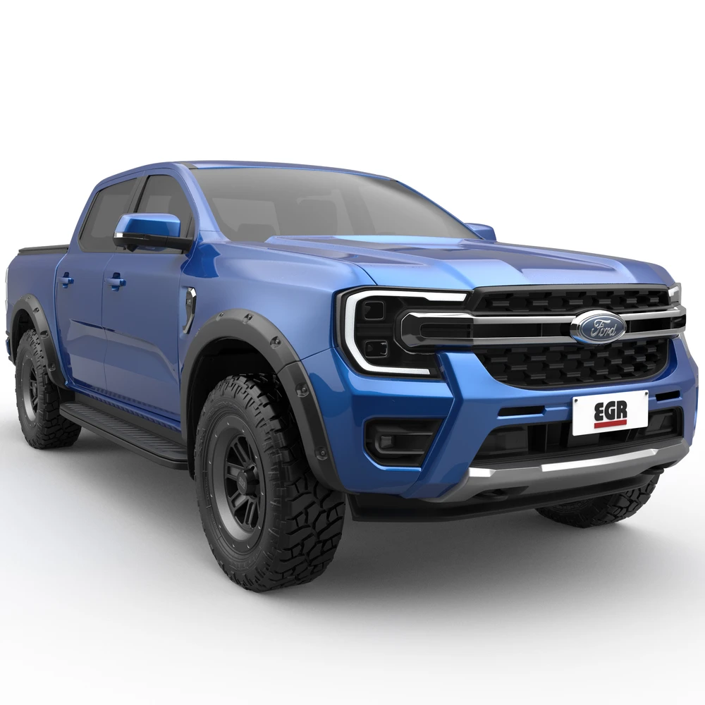 Ford Ranger RA 2022-Onwards - EGR Fender Flares product image 8