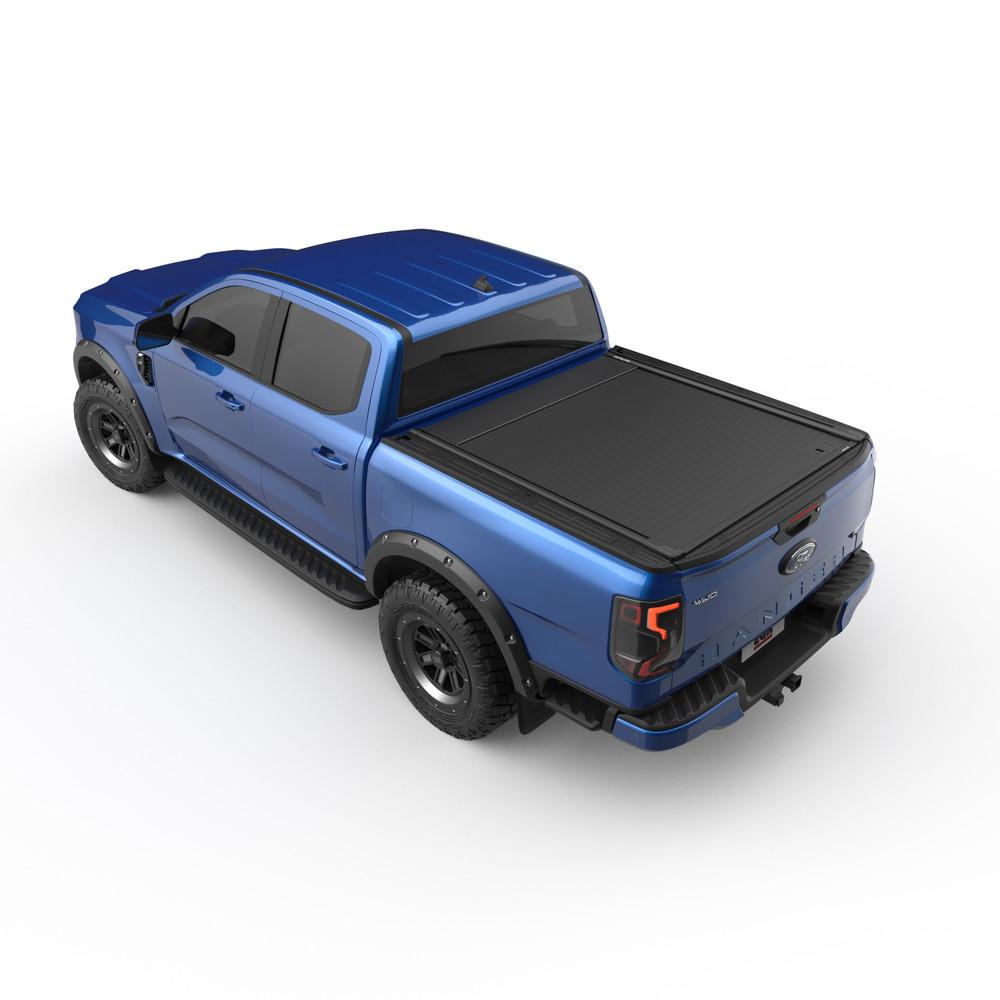 EGR Auto - EGR Rolltrac Manual - Manual Weather Resistant Roller Cover for Ford Utes, Toyota Trucks and more product image 3 thumbnail