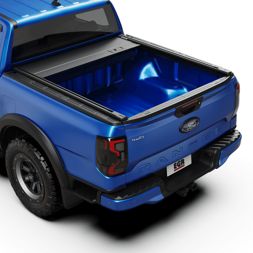 EGR Auto - EGR RollTrac Manual - Ford Ranger RA 2022-Onwards product image 1