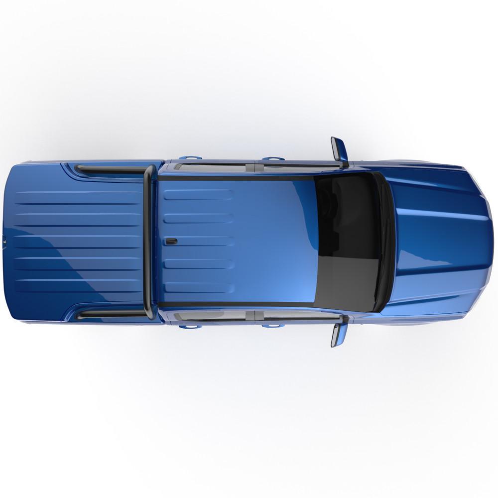 EGR Auto - EGR Hard Lids - 3 Piece - Ford Ranger RA 2022-Onwards product image 2