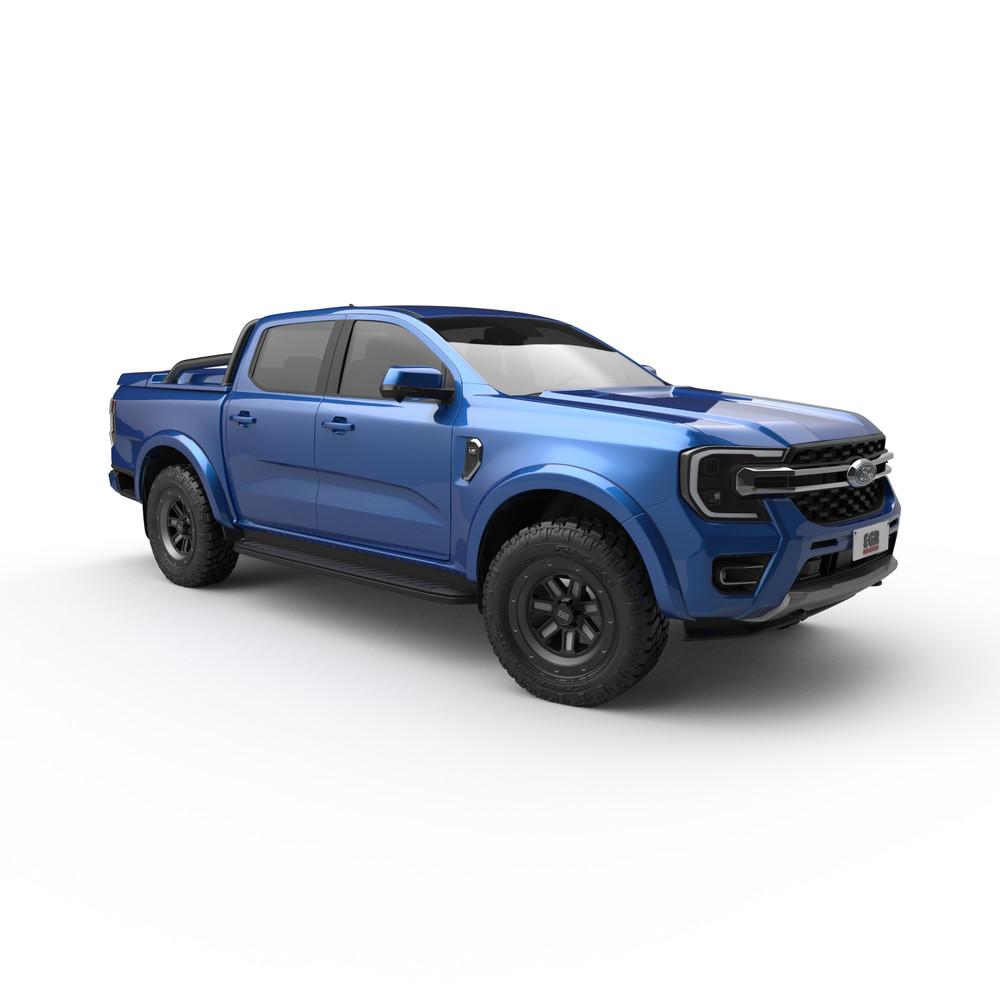 EGR Auto - EGR Hard Lids - 3 Piece - Ford Ranger RA 2022-Onwards product image 4