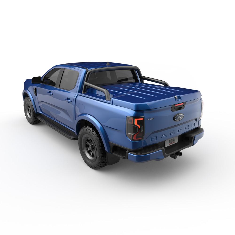 EGR Auto - EGR Hard Lids - 3 Piece - Ford Ranger RA 2022-Onwards product image 1