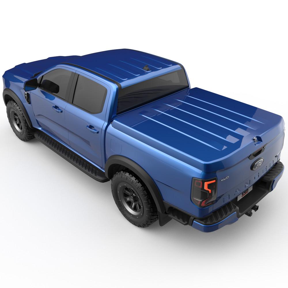EGR Auto - EGR Hard Lids - 1 Piece - Ford Ranger RA 2022-Onwards product image 0