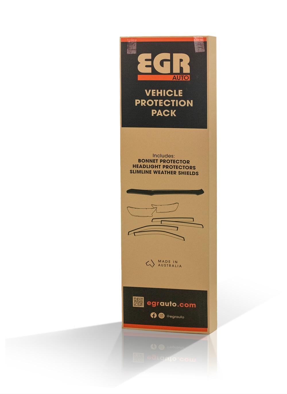 EGR Auto - Protection Packs - Ford Ranger Raptor 2018-2022 product image 0 thumbnail
