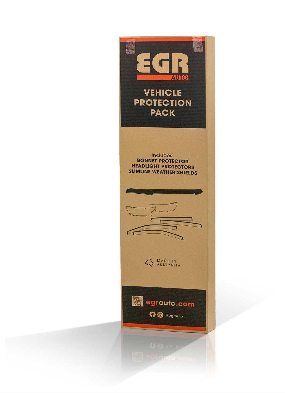 EGR Protection Pack boxed kit for Nissan Navara 2021 accessories