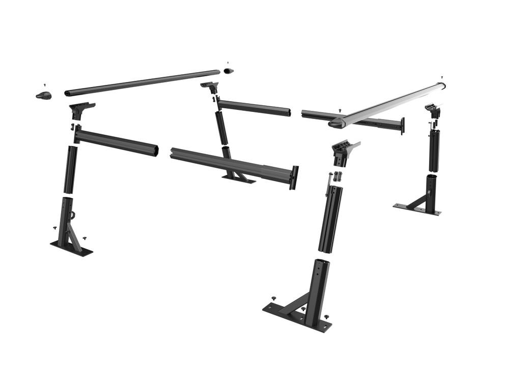 EGR Auto - EGR's NEW Adjustable Ladder Rack for EGR RollTrac. product image 8