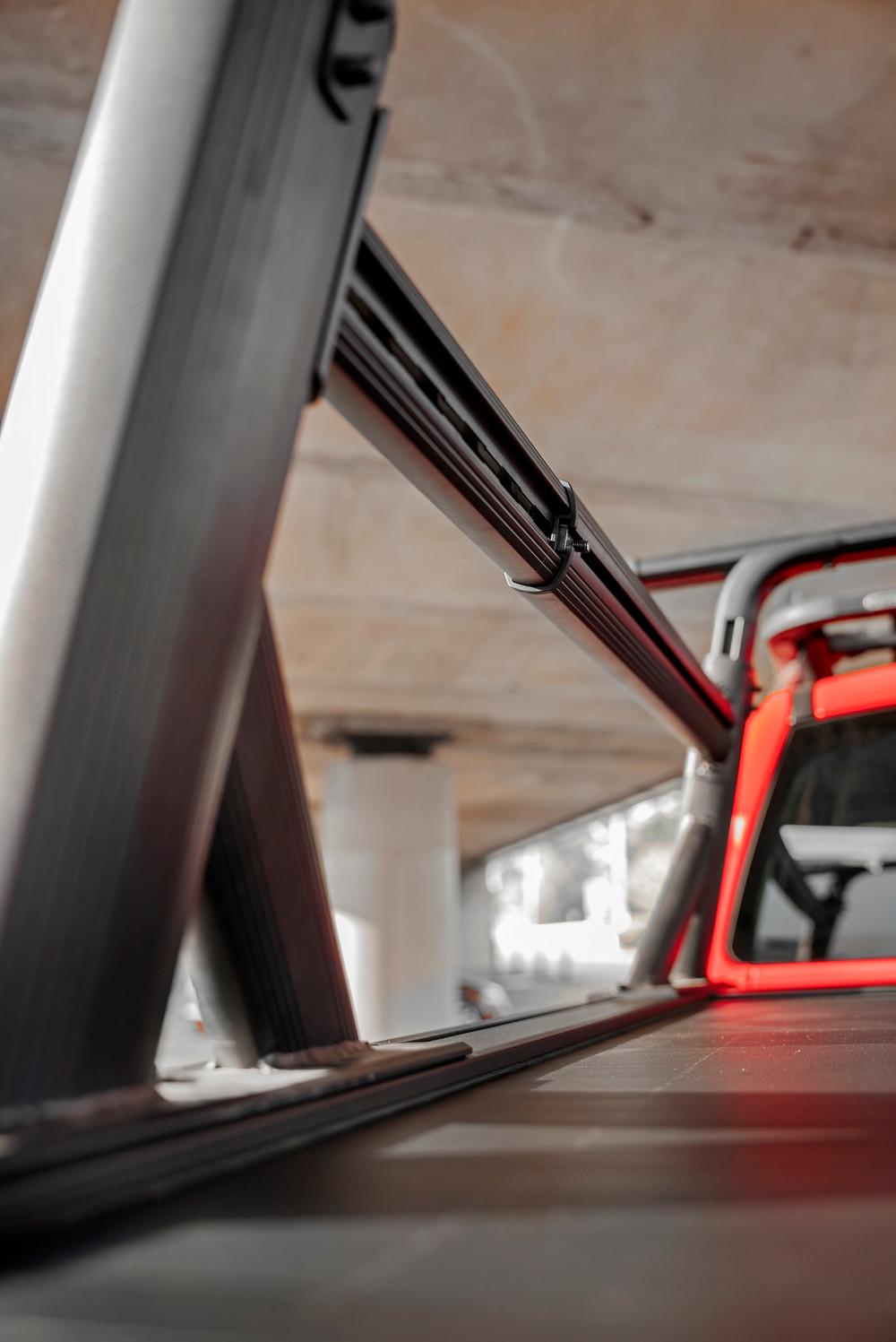 EGR Auto - EGR Adjustable Ladder Rack product image 2