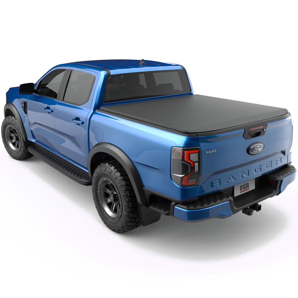 EGR Auto - EGR Soft Tonneau Cover - Open Deck - Ford Ranger RA 2022-Onwards product image 2