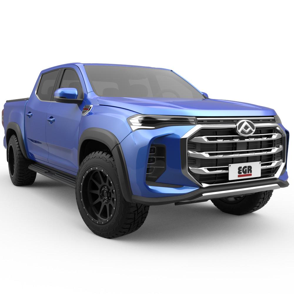 EGR Auto - EGR Fender Flares - LDV T60 2021 product image 0