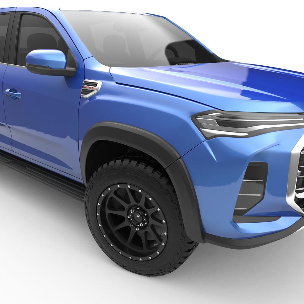 EGR Auto - EGR Fender Flares - LDV T60 2021 product image 3