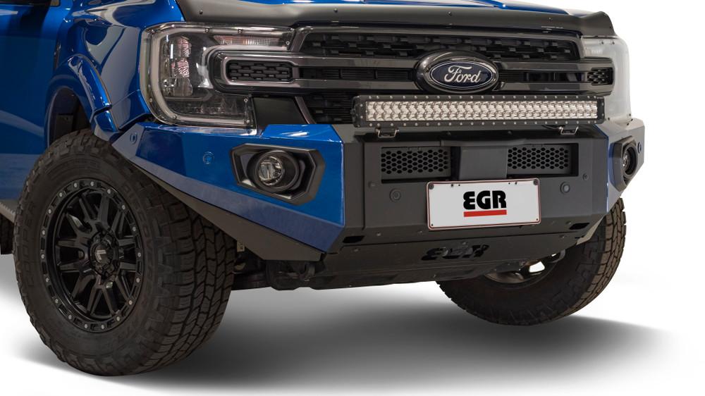 EGR Auto - CrossTrac Bull Bars for Ford Ranger PXIII Utes, WildTrak, XL Series product image 0 thumbnail