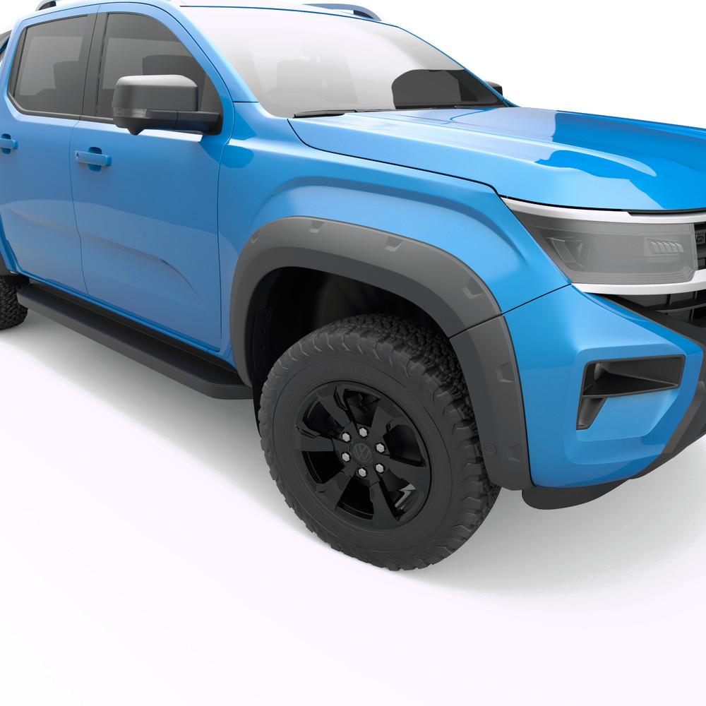 EGR Auto - EGR Fender Flares - Volkswagen Amarok NF 2023-Onwards product image 3