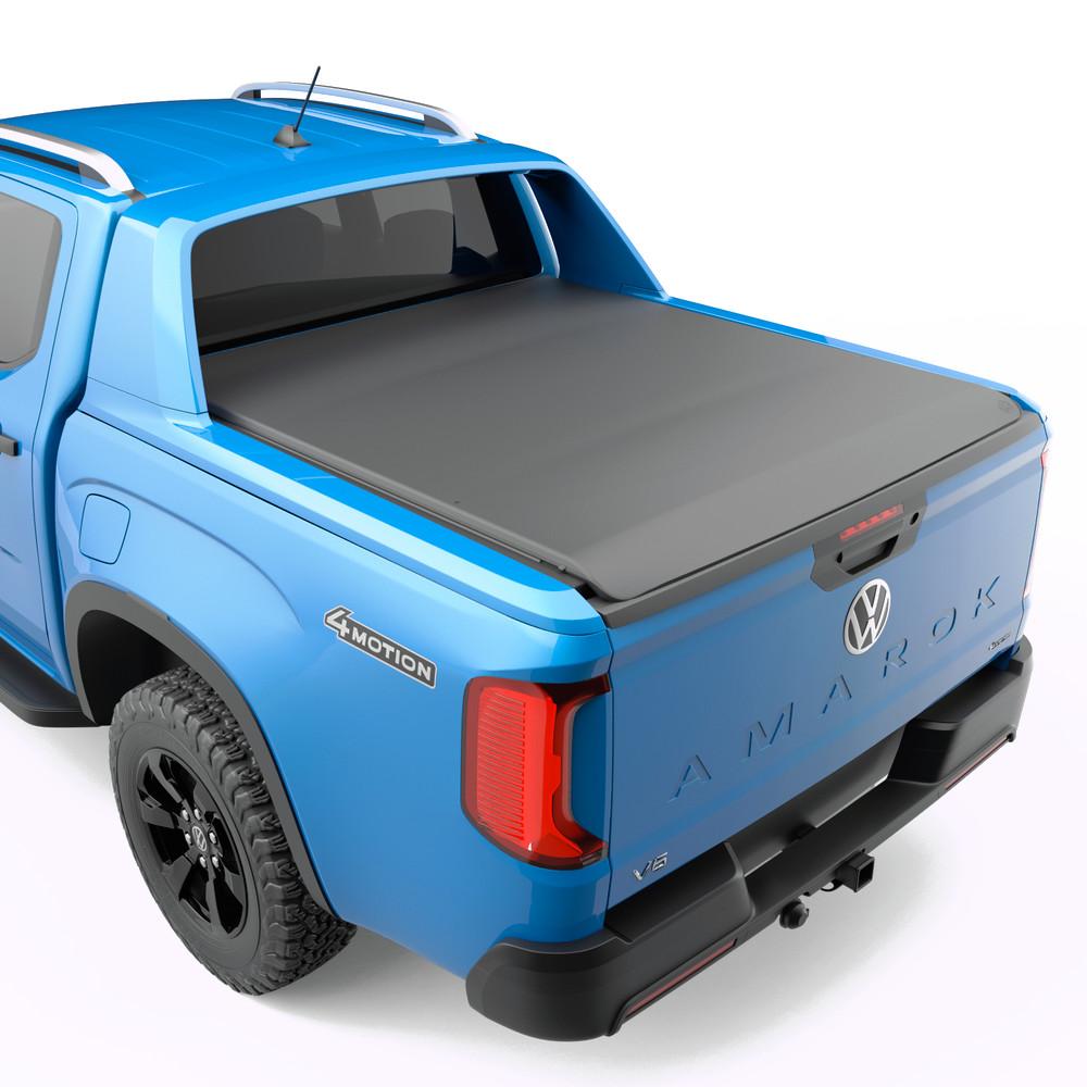 EGR Auto - EGR Soft Tonneau Cover - Suits Double Cab 'Aventura' - Volkswagen Amarok NF 2022-Onwards product image 1