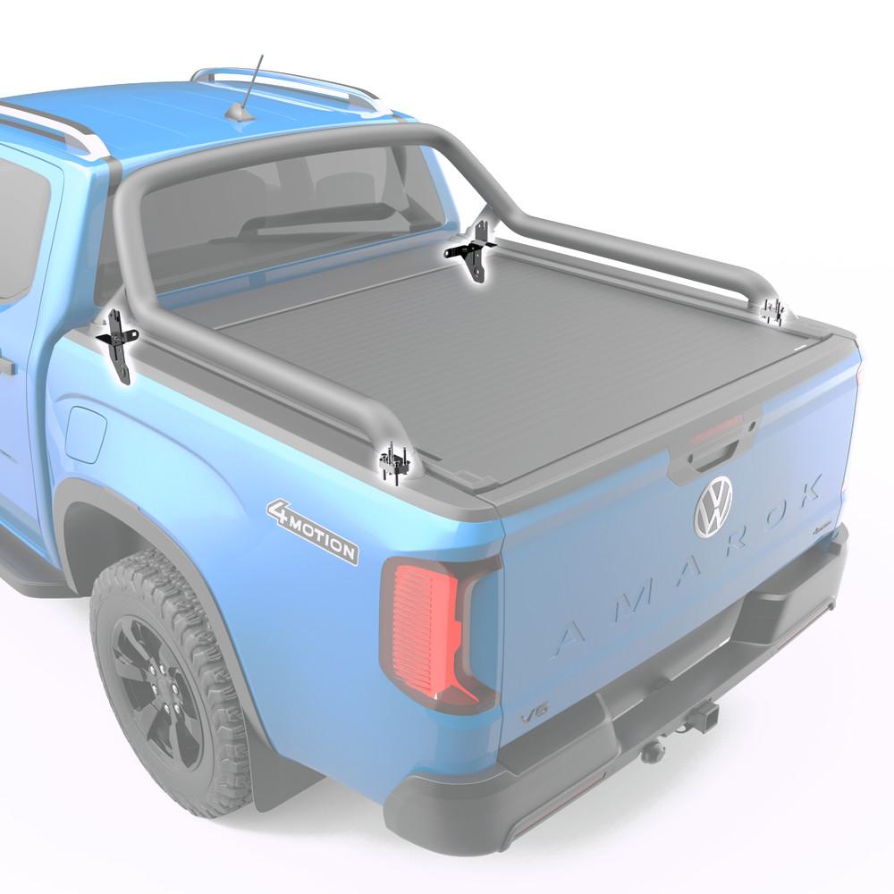 EGR Auto - EGR RollTrac Sports Bar Adapter Kit - Volkswagen Amarok NF 2023-Onwards product image 0