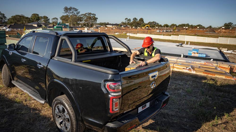 EGR Auto - EGR RollTrac Electric E3 - GWM Cannon 2020-Onwards product image 4