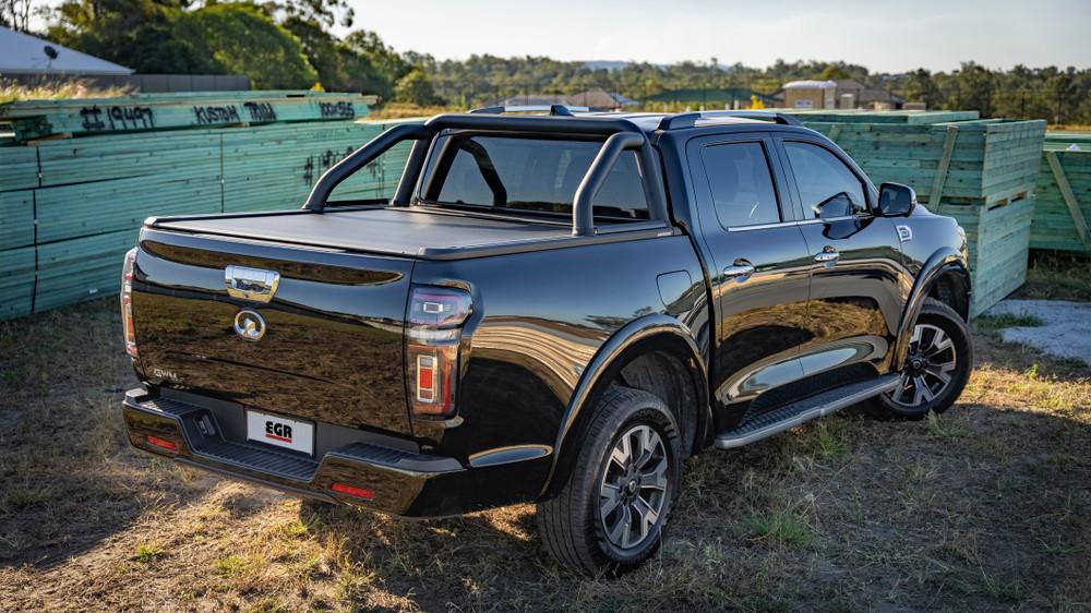 EGR Auto - EGR RollTrac Electric E3 - GWM Cannon 2020-Onwards product image 5