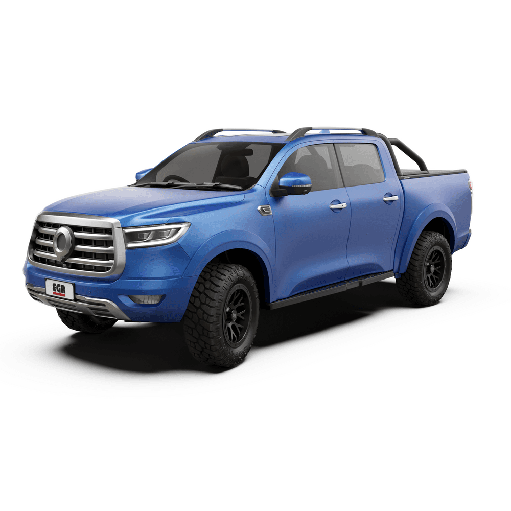 EGR Auto - EGR RollTrac Sports Bar - GWM Cannon 2020-Onwards product image 2