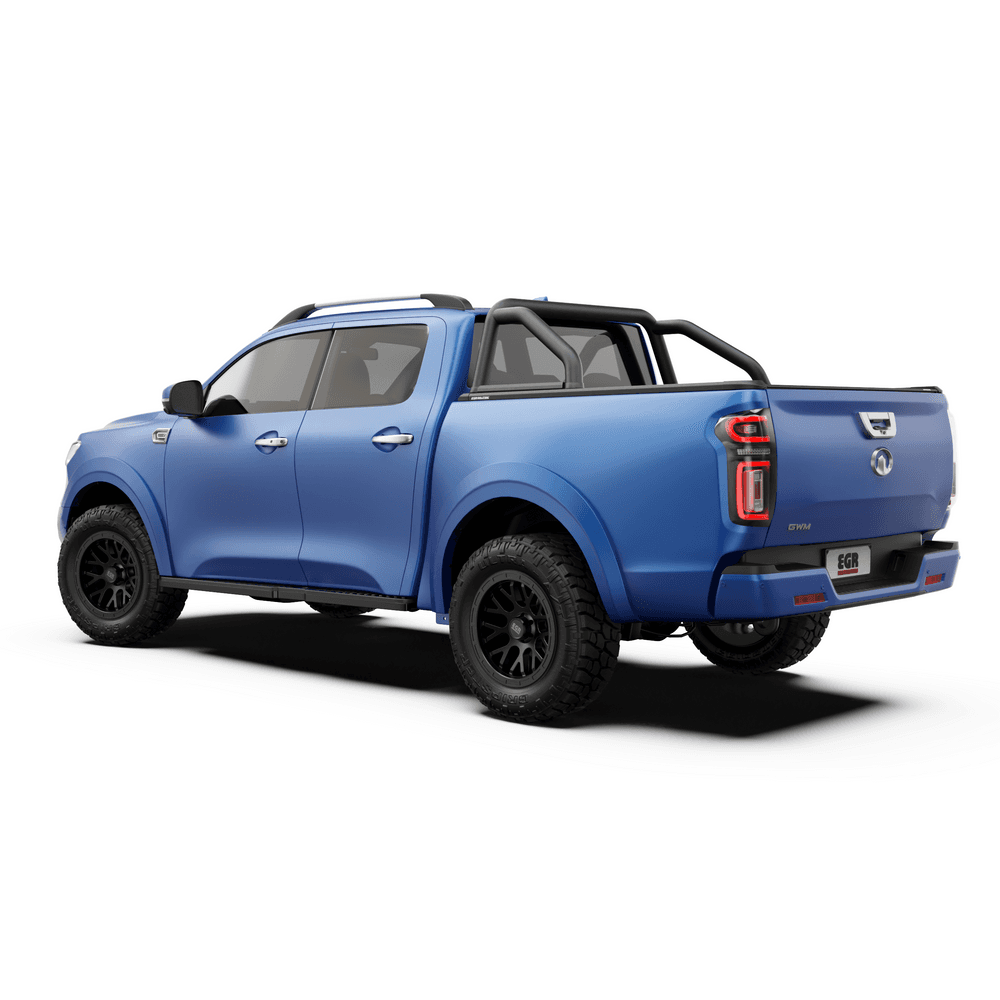EGR Auto - EGR RollTrac Sports Bar - GWM Cannon 2020-Onwards product image 1