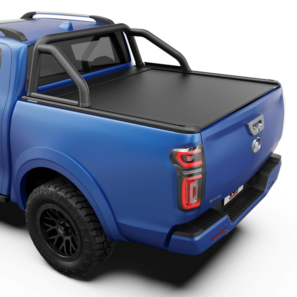 EGR Auto - EGR RollTrac Sports Bar - GWM Cannon 2020-Onwards product image 5