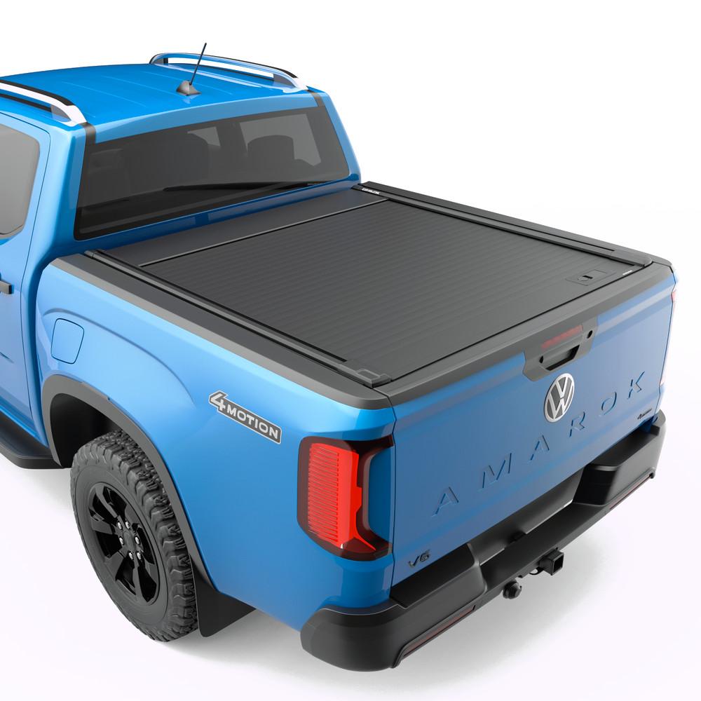 EGR Auto - EGR Rolltrac Manual - Manual Weather Resistant Roller Cover for Ford Utes, Toyota Trucks and more product image 3 thumbnail