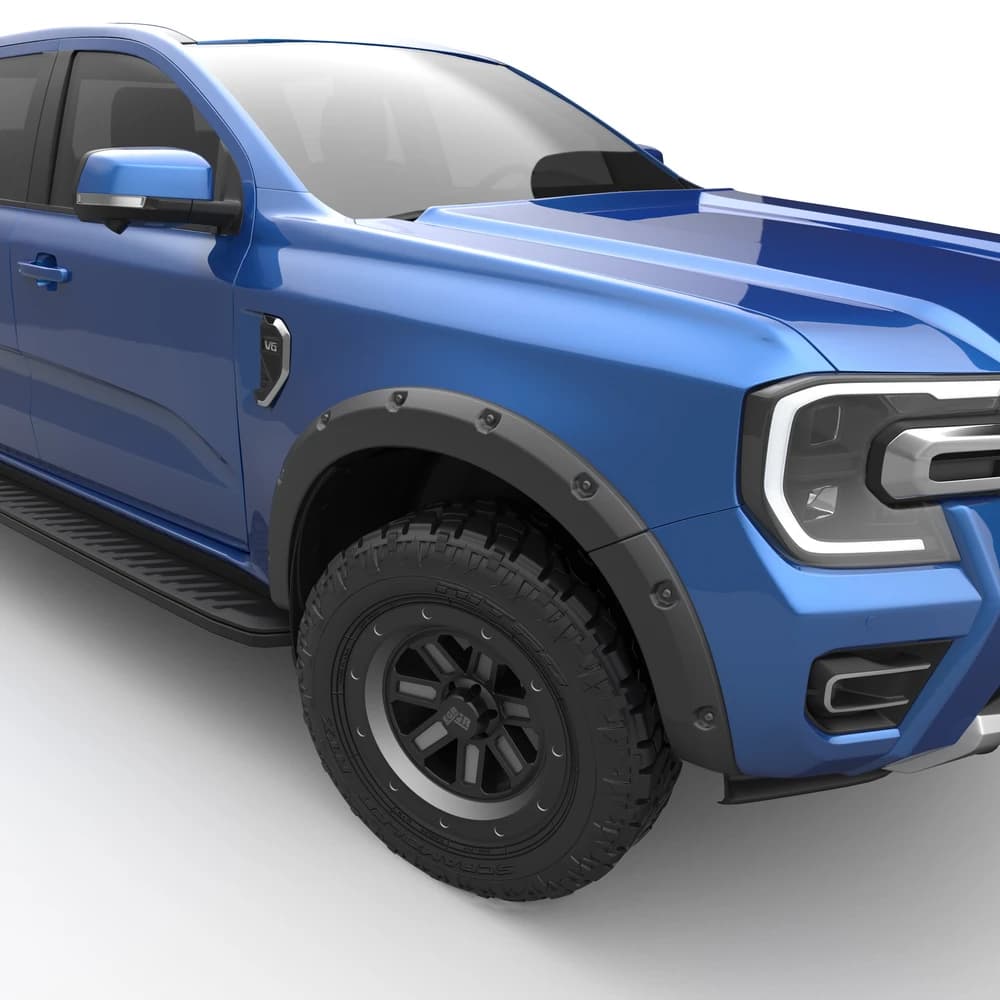 Ford Ranger RA 2022-Onwards Wildtrak - EGR Fender Flares product image 9