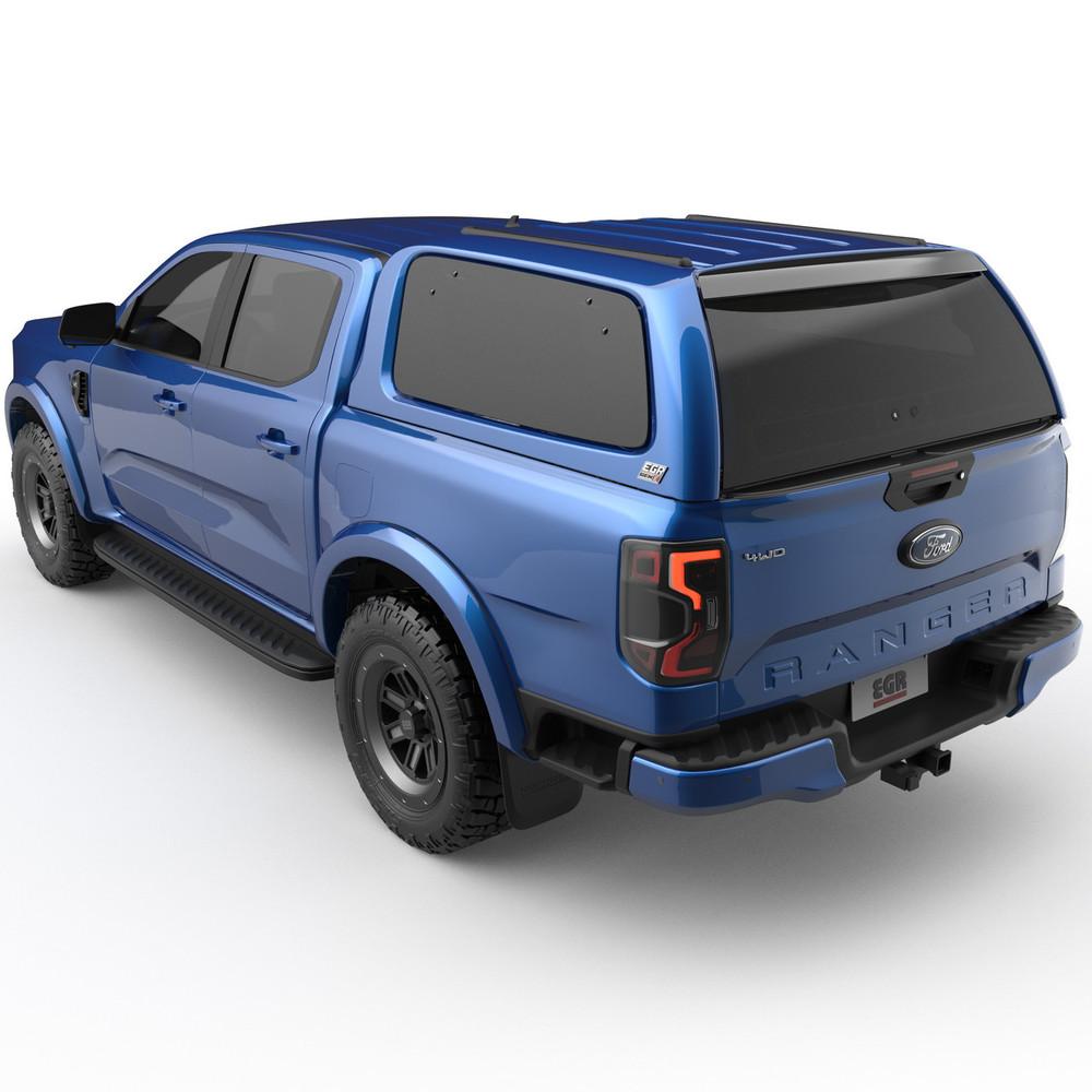 EGR Auto - EGR Fender Flares fits your truck perfectly. For all major dual cab utes on the market. product image 3 thumbnail