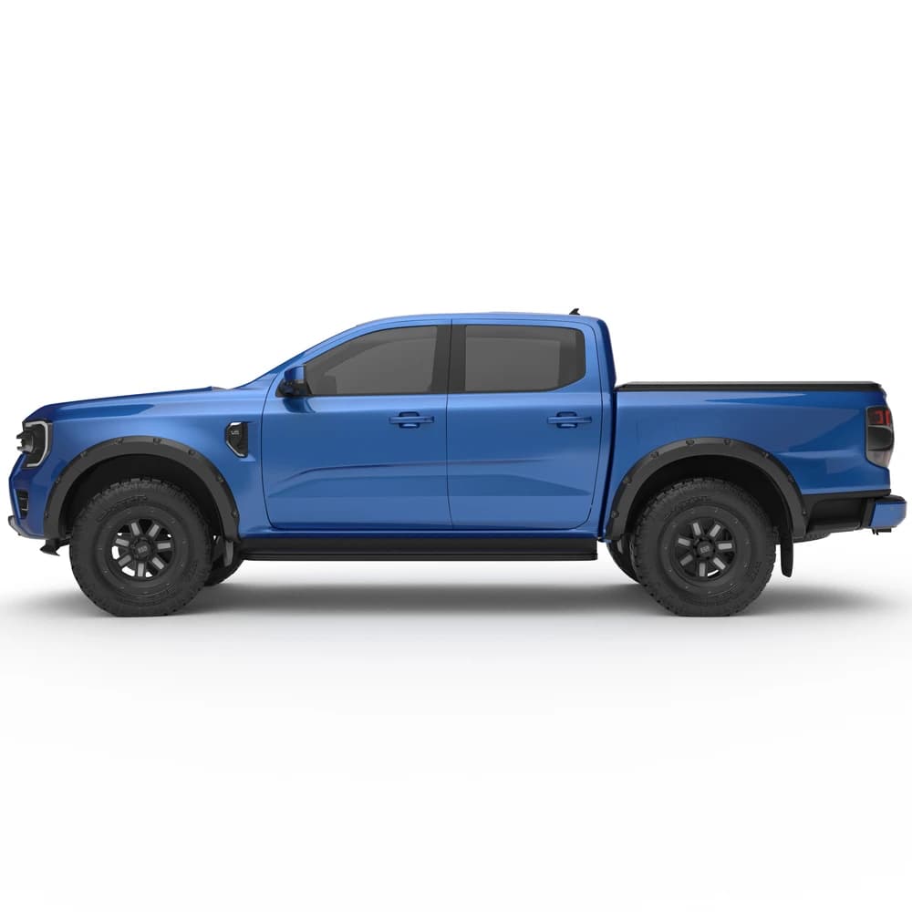 Ford Ranger RA 2022-Onwards Platinum - EGR Fender Flares product image 6