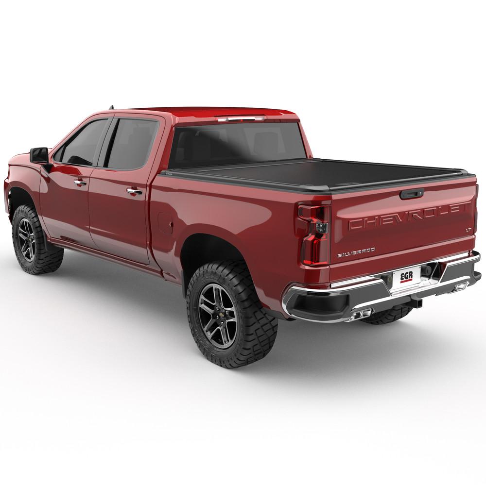 EGR Auto - EGR RollTrac Manual - Chevrolet Silverado 1500 2020-Onwards product image 1