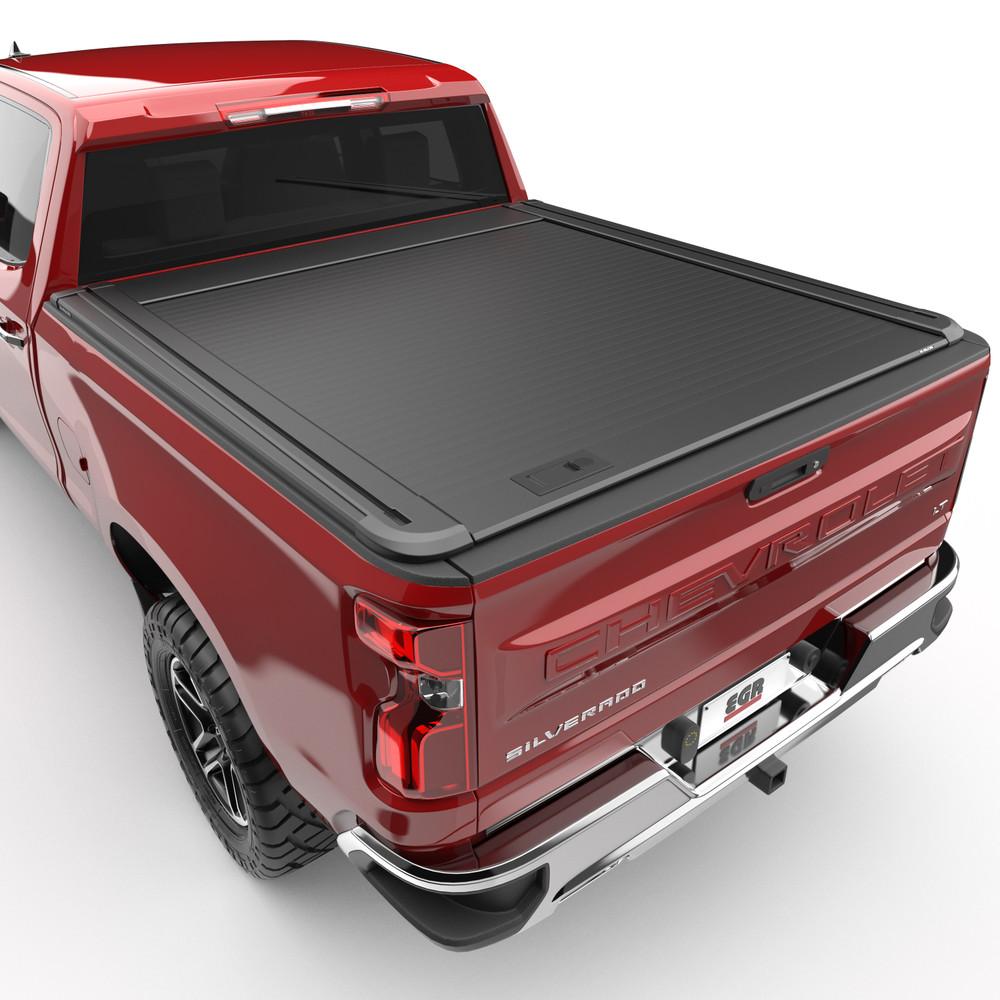 EGR Auto - EGR Rolltrac Manual - Manual Weather Resistant Roller Cover for Ford Utes, Toyota Trucks and more product image 0