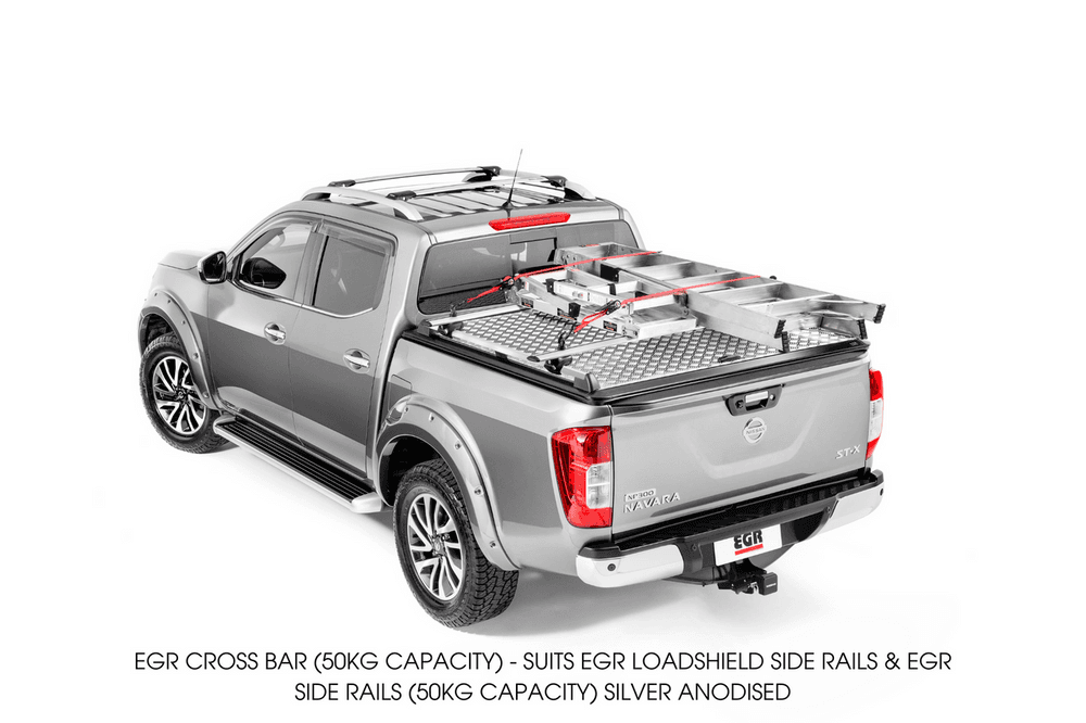 EGR Auto - EGR Load Shield Racks. EGR have great racking options for you to load on top of your EGR Load Shield. product image 2