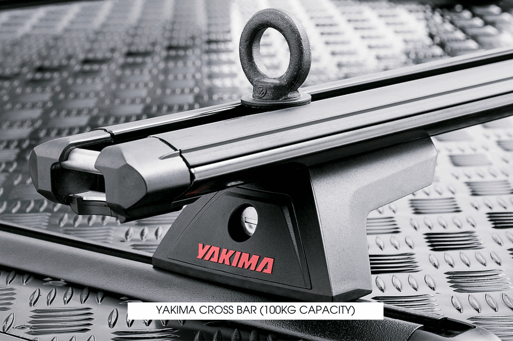 EGR Auto - EGR Load Shield Yakima Cross Bar Kit product image 1