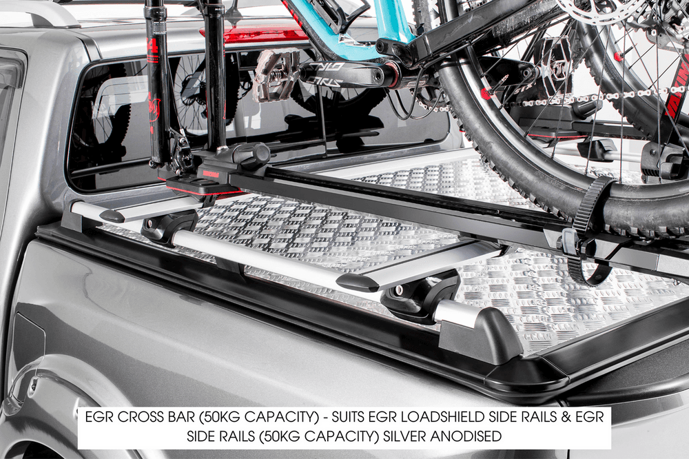 EGR Auto - EGR Load Shield Racks. EGR have great racking options for you to load on top of your EGR Load Shield. product image 1