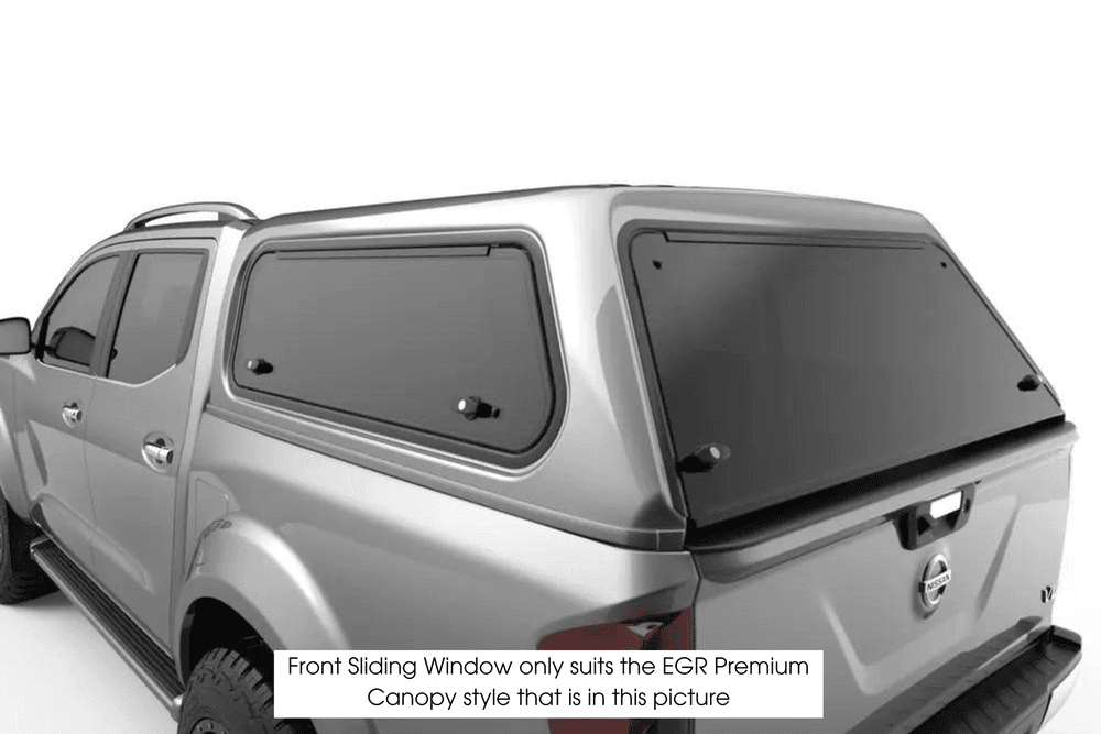 EGR Auto - EGR Front Sliding OXO Windows product image 0