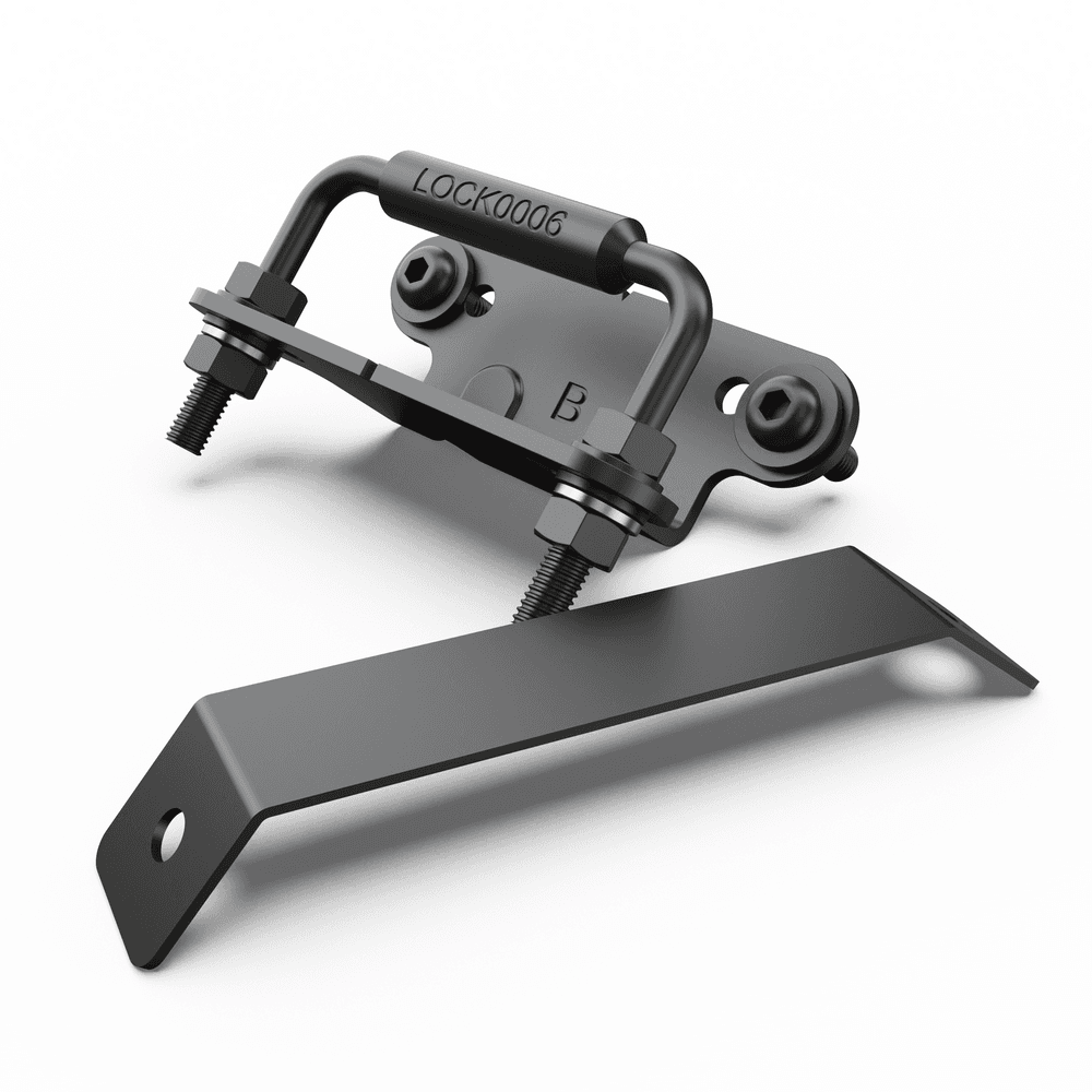 EGR lock striker kit for Mitsubishi Triton MN