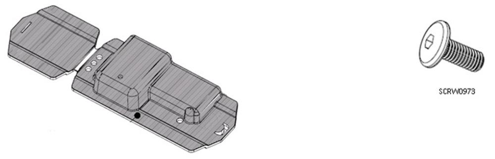 EGR Auto - RollTrac Actuator Cover Kit product image 0