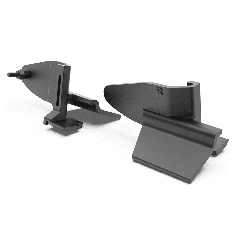 RollTrac Rear Corner Flap Seal showing durable inside corner design for improved watertight sealing and long-lasting canopy protection.